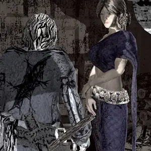 No Vacation for an Executioner - Vrouw