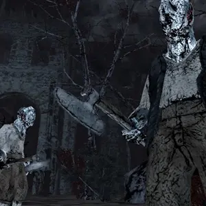 No Vacation for an Executioner - Wezens