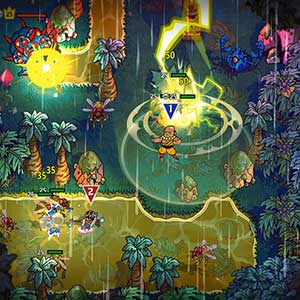 Nobody Saves the World Monnik