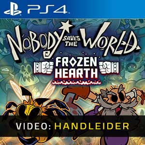 Nobody Saves the World Frozen Hearth PS4- Video Aanhangwagen