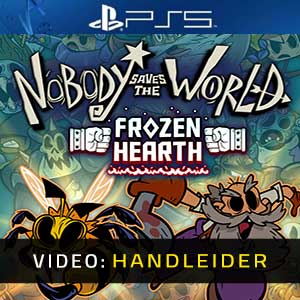 Nobody Saves the World Frozen Hearth PS5- Video Aanhangwagen