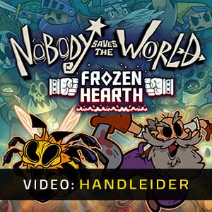 Nobody Saves the World Frozen Hearth - Video Aanhangwagen