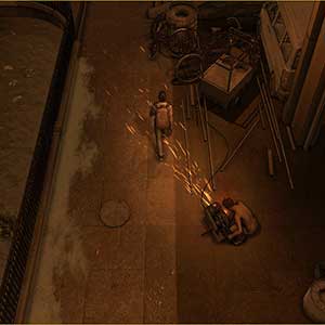 Nobody The Turnaround - Rondzwerven