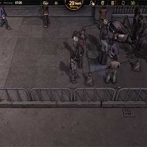 Nobody The Turnaround - Interactie met de menigte