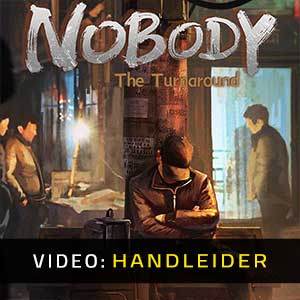 Nobody The Turnaround - Video Aanhangwagen