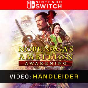 Nobunaga’s Ambition Awakening Video Trailer
