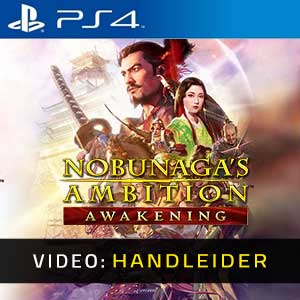Nobunaga’s Ambition Awakening Video Trailer