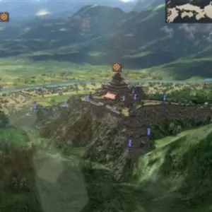 NOBUNAGA'S AMBITION: Souzou Japanse Stad