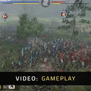 NOBUNAGA'S AMBITION: Souzou Gameplay Video