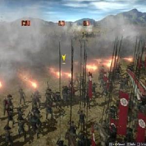 Nobunaga's Ambition Sphere of Influence Ascension - Nobunaga vs Masayuki