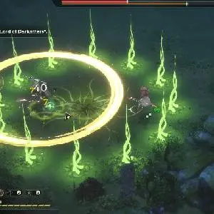 Noctuary - Zegenende bloemblaadjes