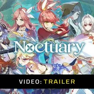 Noctuary - Trailer