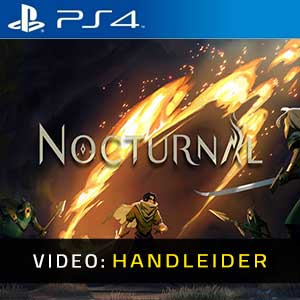Nocturnal PS4- Video Aanhangwagen