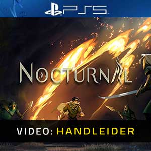 Nocturnal PS5- Video Aanhangwagen