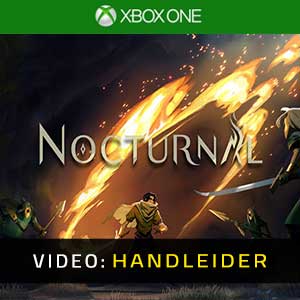 Nocturnal Xbox One- Video Aanhangwagen
