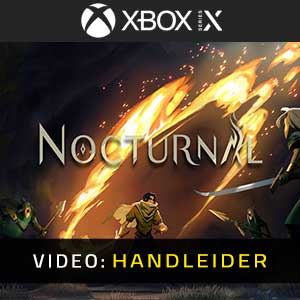 Nocturnal Xbox Series- Video Aanhangwagen