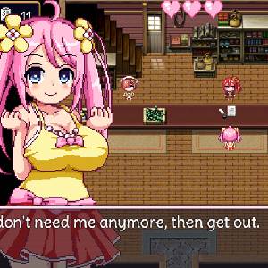 Noelle Does Her Best - Noelle en Rin