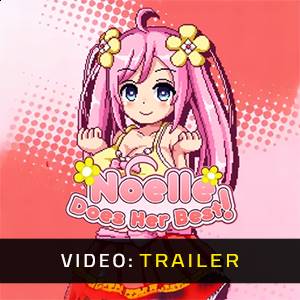 Noelle Does Her Best - Video Trailer