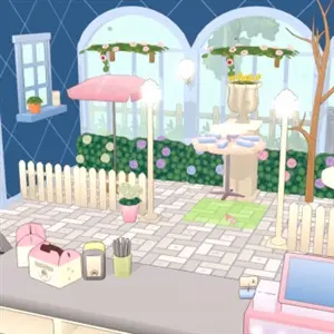Nom Nom: Cozy Forest Café - Teller