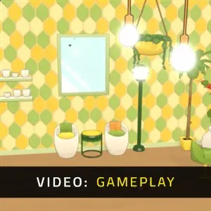 Nom Nom: Cozy Forest Café - Gameplay Video