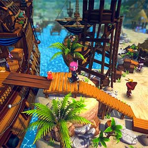 Noob The Factionless Haven