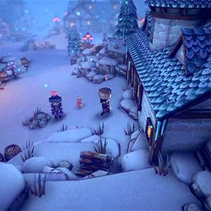 Noob The Factionless Sneeuw Dorp