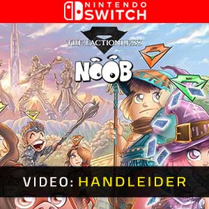 Noob The Factionless Nintendo Switch Video Trailer