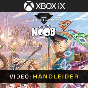 Noob The Factionless Xbox Series Video Trailer