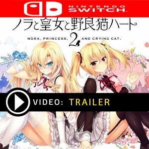 Koop Nora to Oujo to Noraneko Heart 2 Nintendo Switch Goedkope Prijsvergelijke