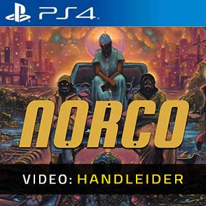 NORCO - Video Aanhangwagen