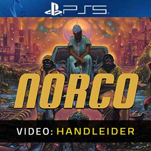 NORCO - Video Aanhangwagen