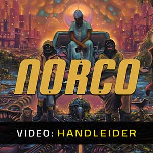 NORCO - Video Aanhangwagen
