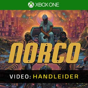 NORCO - Video Aanhangwagen