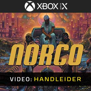 NORCO - Video Aanhangwagen
