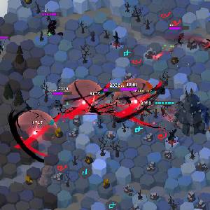 Nordhold – Verdedigingsfase