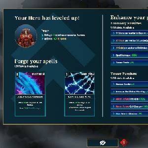 Nordhold – Level‑Up Passives