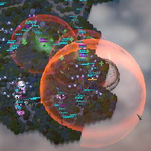 Nordhold – Vijandelijke aanval