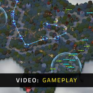 Nordhold – Gameplay