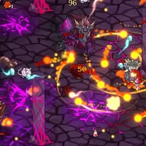 Nordic Ashes: The Complete Saga - Corrupt Troll Baas