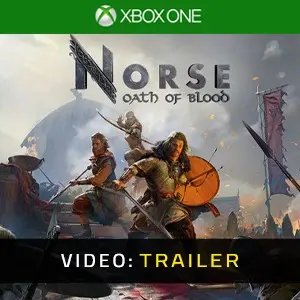 NORSE: Oath of Blood Xbox One - Trailer