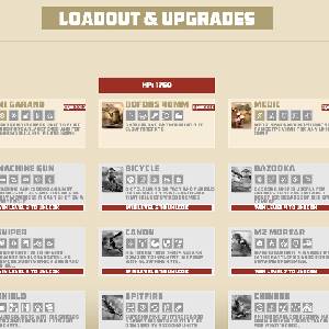 Northend Tower Defense - Uitrusting en Upgrades