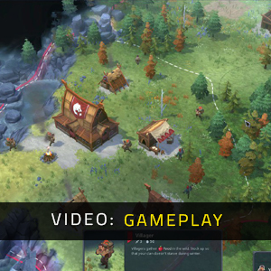 Northgard - Gameplay Video