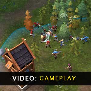 Northgard Gameplay Video