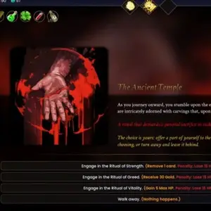 Northwind - De Oude Tempel