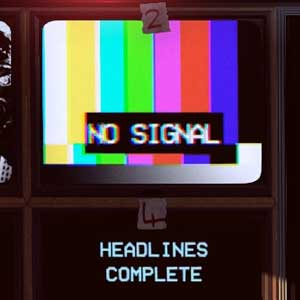 Not For Broadcast Schakelbord