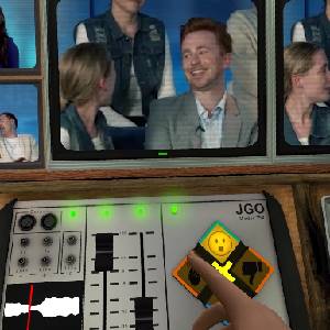 Not For Broadcast VR - On Air