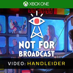 Not For Broadcast Aanhangwagenvideo