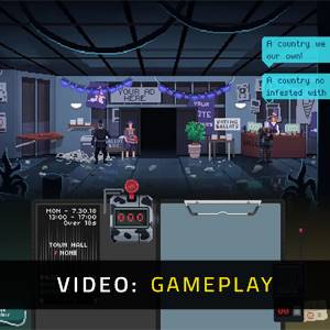 Not Tonight Gameplay Video