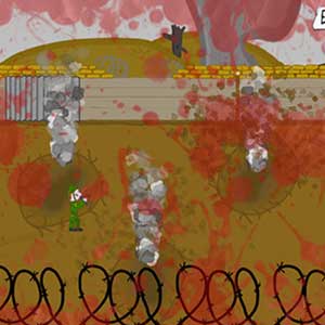 Splitscreen Zombie Survival Mode