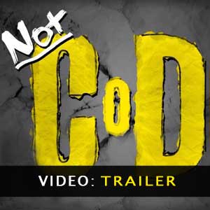 Koop NotCoD CD Key Compare Prices